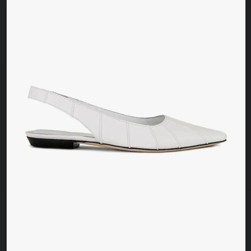 By Far Syd Flat, EU Size: 40